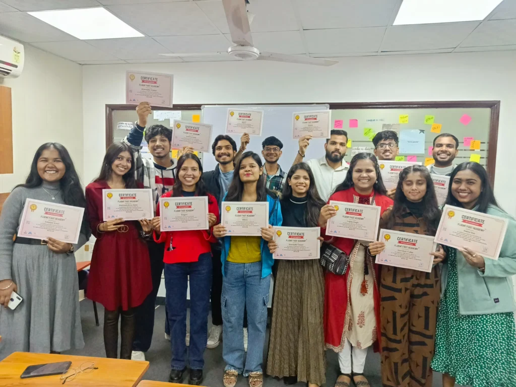 German Language Classes in Green Park Delhi