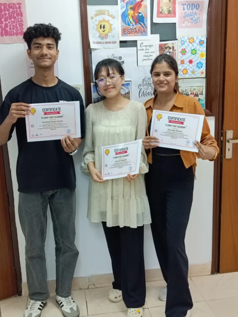 Best German Classes in Delhi